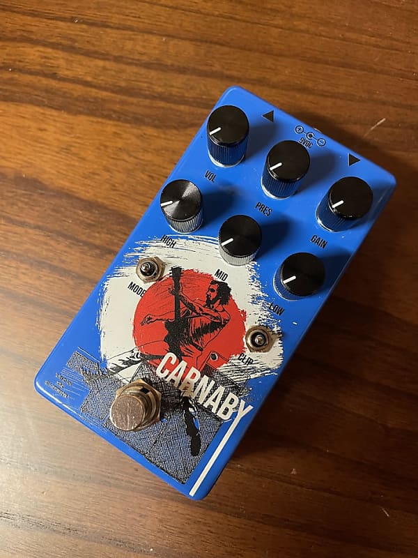 MI Audio Crunch Box v2