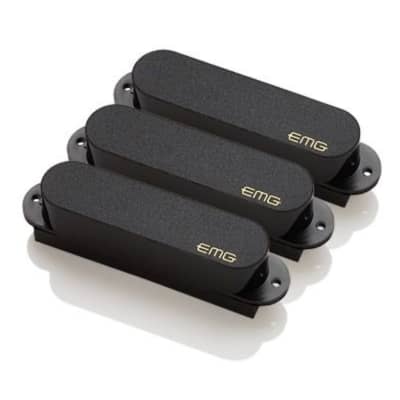 EMG SA Single Coil Active Guitar Pickup Set