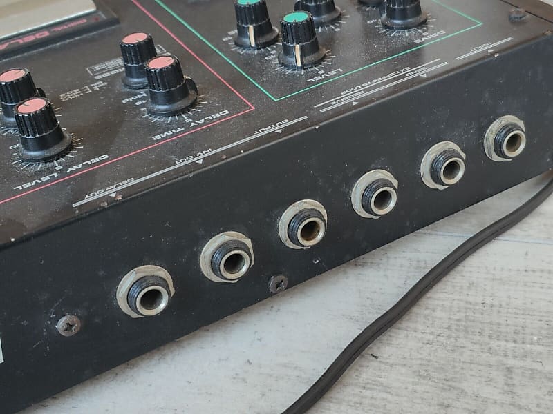 1980's Maxon DUE300 Vintage Multi Effects Pedal | Reverb