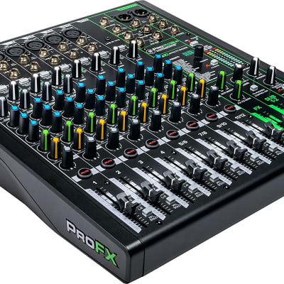 Mackie ProFx12 V3 12 Channel Mixer image 3