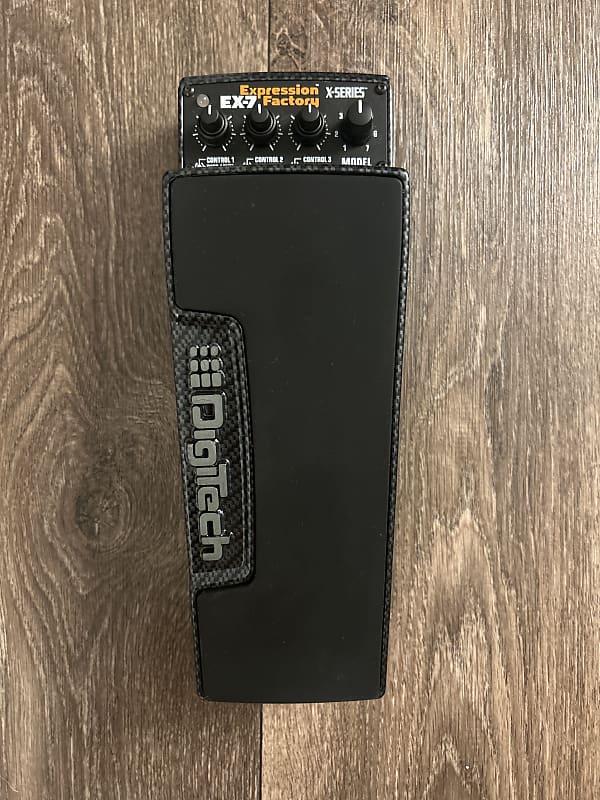 DigiTech EX-7 Expression Factory