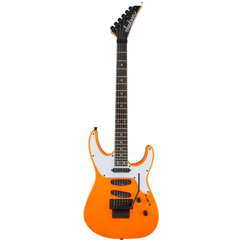 Jackson deals soloist orange