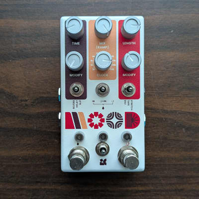 Microcosm | Granular Looper & Glitch Pedal