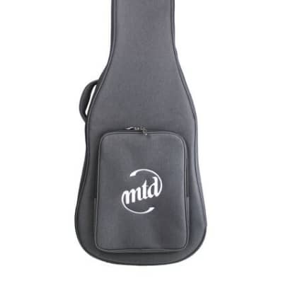 MTD Kingston Gig Bag for Bass image 2