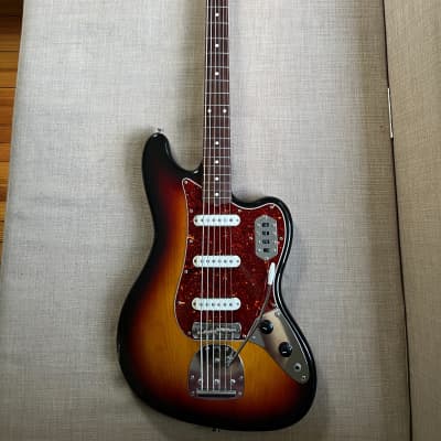 Fender J-Craft Bass VI MIJ 2012 - 2014