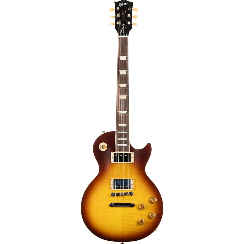 ギター gibson Les Paul Standard 50s Faded 2022 TONE CHECK: 2022 Gibson Les Paul Standard 50s Faded Demo