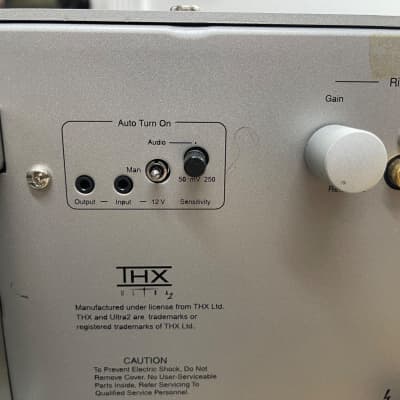 PARASOUND HALO A21 POWER AMPLIFIER image 12