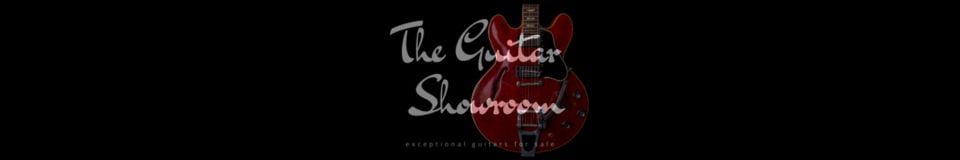 The Guitar Showroom