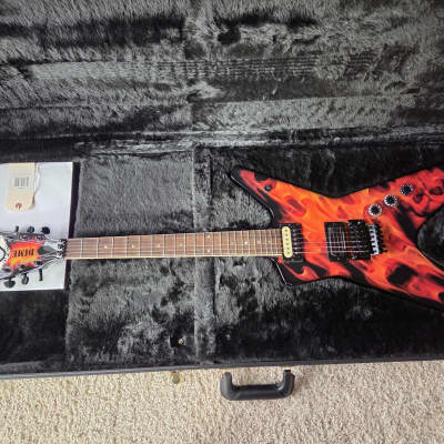 Washburn Dime 3ST USA 2000 Dimebag Stealth | Reverb Washburn Dime 3ST USA 2000 Dimebag Stealth | Reverb