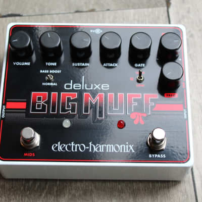 Electro-Harmonix "Deluxe Big Muff Pi Distortion / Sustainer" image 9
