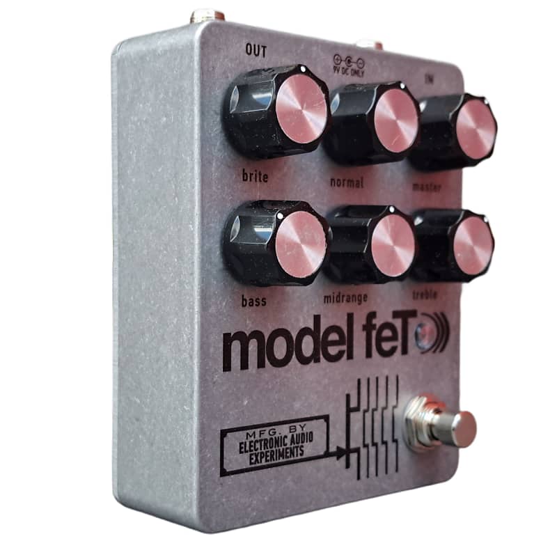 Electronic Audio Experiments Model feT V3.7 | Reverb