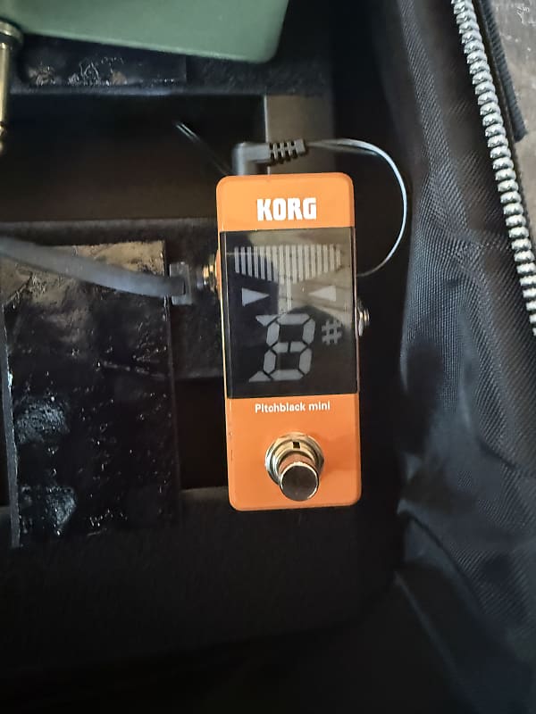 Korg Pitchblack Mini