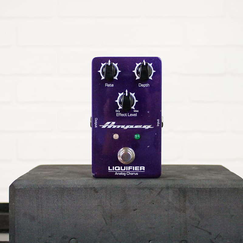 Ampeg Liquifier
