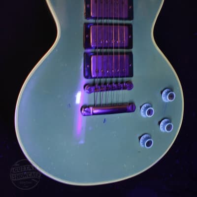 1960 Gibson Les Paul Custom 3 PAF [Nickel Hardware] "Fretless Wonder" image 24
