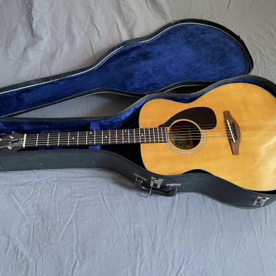 YAMAHA ヤマハ FG-150 1966-1967 ??? Light Green Label 1966〜1967 - All About YAMAHA FG-150