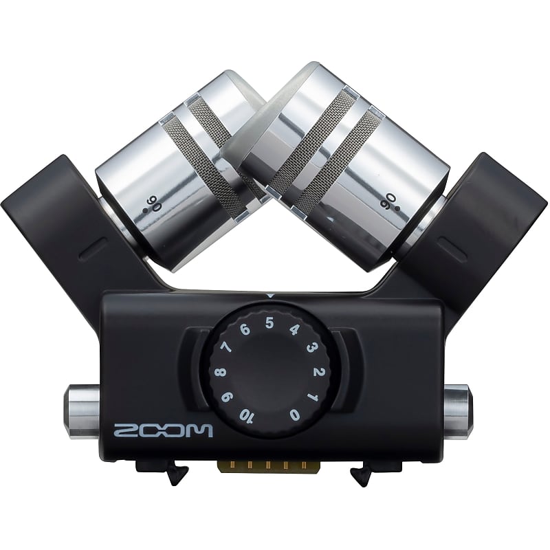 Zoom H6 All Black Handheld Recorder image 1
