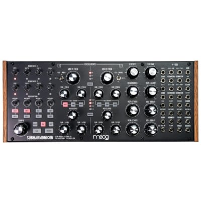 Moog Subharmonicon Semi-Modular Polyrhythmic Analog Moog Subharmonicon Semi-Modular Polyrhythmic Analog