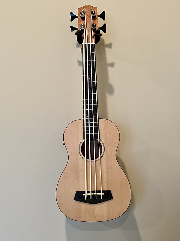 Donner Bass Ukelele 30" Acoustic/Electric UkeBass DUB1 Reverb