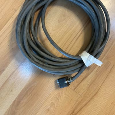 MCI JH-600 Power Cable - 12 pin Cinch Jones Connector for sale