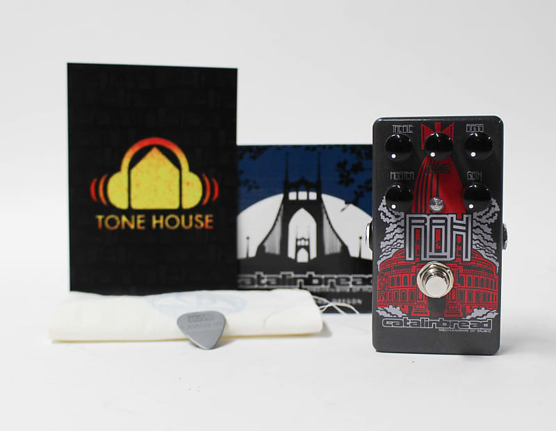 Catalinbread RAH | Reverb