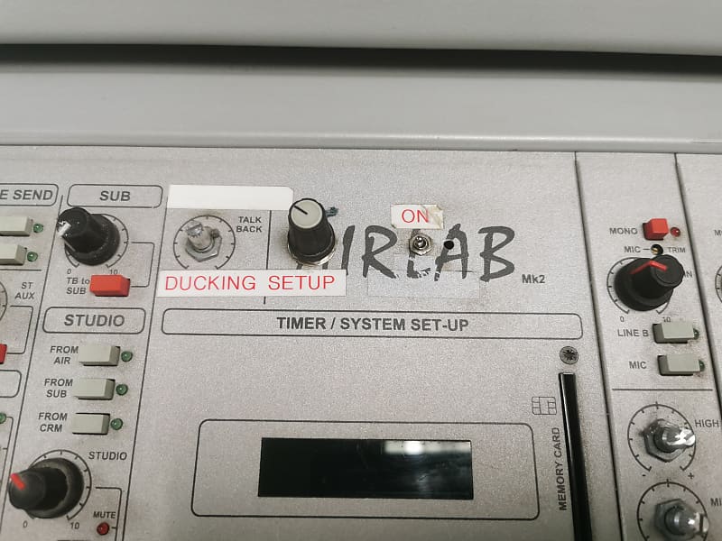 D&R Airlab mk2 image 1