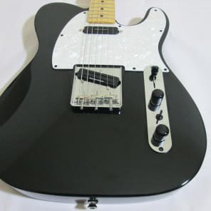 Custom Built Fender Telecaster 2014 guitar-Duncan Hot Rails-Greasebucket Tone-Coil Splitting image 11