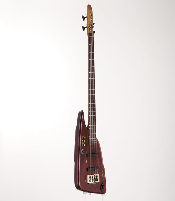 ベース ATLANSIA ALIEN BASS ATLANSIA Alien Bass 2st 2.39kg made in Japan | Reverb
