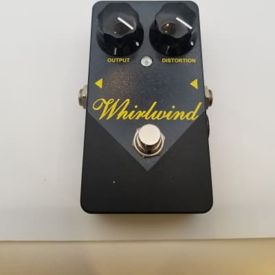 Reverb.com listing, price, conditions, and images for whirlwind-gold-box-distortion