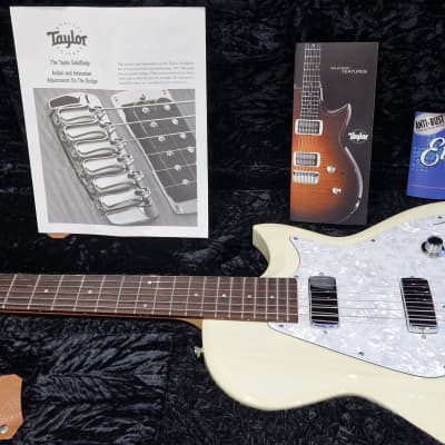 Brand new, 2008 Taylor USA SB1-X Solidbody Classic Guitar in mint condition for sale