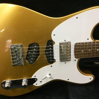 1993 USA Robin Ranger Custom Shop Namm Show Stratocaster Texas Made Tone Machine Guitar image 4