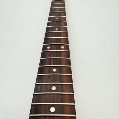 HooDoo Telecaster Rosewood Roasted Maple Neck Nitro New HTN4151 image 5
