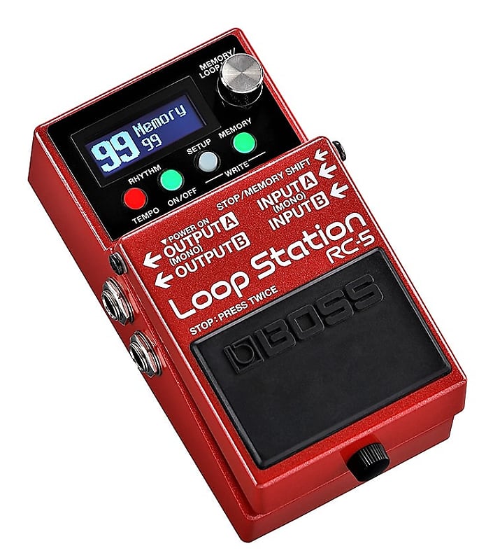 Boss RC-5