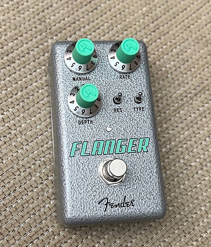 Fender Hammertone Flanger