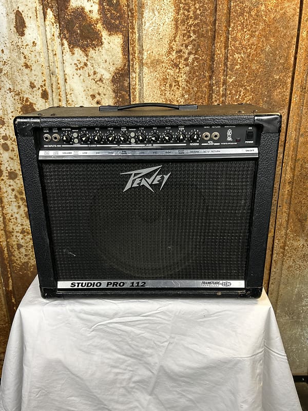 Peavey Studio Pro 112 Combo Amp (Used)