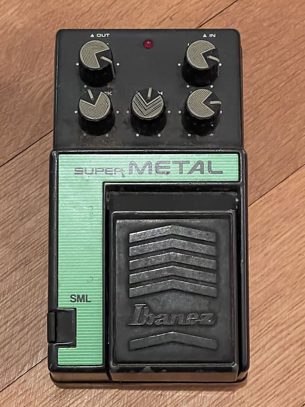 Ibanez Super Metal SML