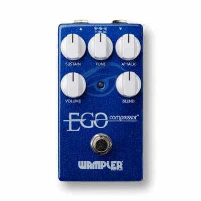 Reverb.com listing, price, conditions, and images for wampler-ego-compressor