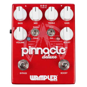 Bogner Burnley V2 | Reverb