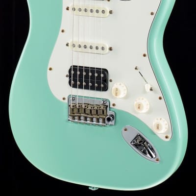 Suhr Classic S Antique HSS Surf Green Rosewood (61) image 1