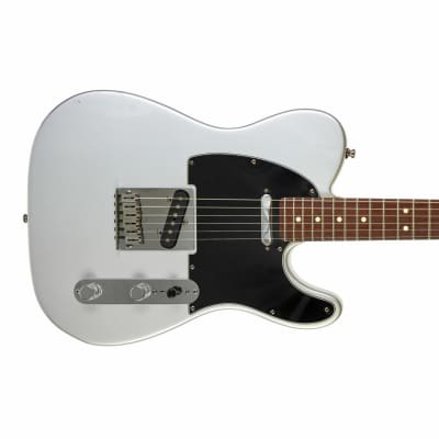 Fender American Standard Telecaster Silver (Refin) (Pre