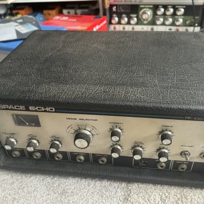 Roland - SPACE EAHO / RE-100