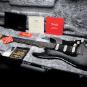 Fender Limited Edition American Professional Stratocaster – Silverburst "Ebony Fretboard"