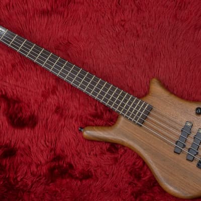 outlet】Warwick / Team Build PS Thumb Bass BO 5 TS NAT B
