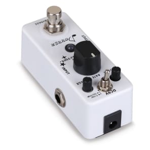 Donner Jet Convolution Flanger Analog Style True Bypass Free Shipping image 5