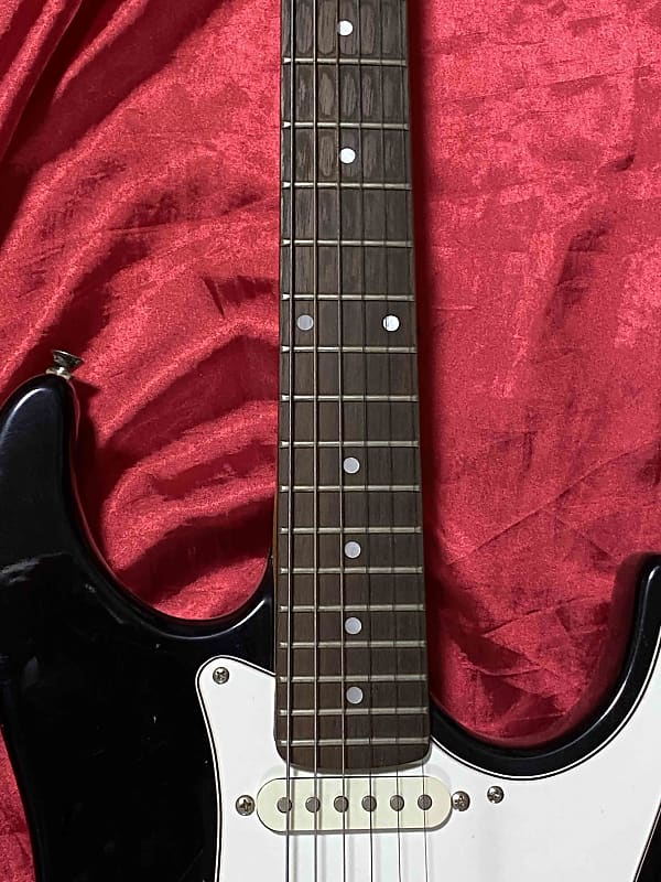 Boogie by GRECO Stratocaster Type 1994 Electric Guitar | Reverb