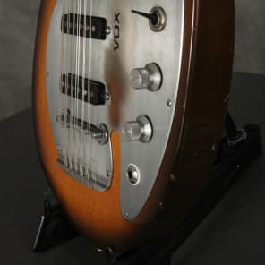 Vox Mando Guitar 1960s image 16