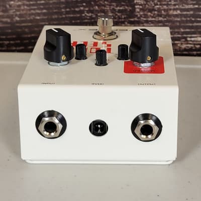 Vertex Tone Secret Overdrive Guitar Effects Pedal (Indianapolis, IN) image 2
