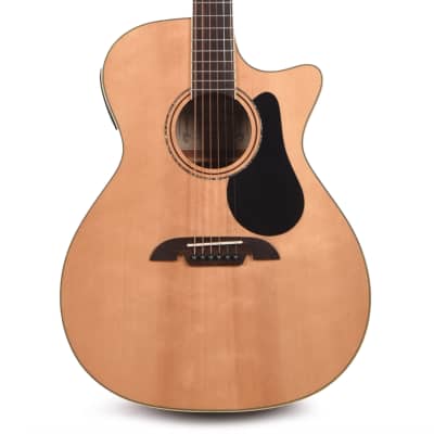 Alvarez AG60CE Artist Series Acoustic Guitar Natural Gloss for sale