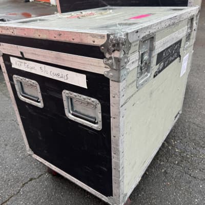 David Garibaldi's Tower of Power ATA Bass Drum / Cymbal Case. image 5