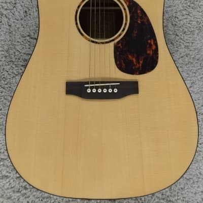 Recording King RD-310, Solid Adirondack and Mahogany | Reverb