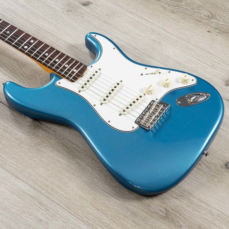 ギター Fender USA Custom Shop Closet Classic Fender Custom Shop '66 Stratocaster Deluxe Closet Classic